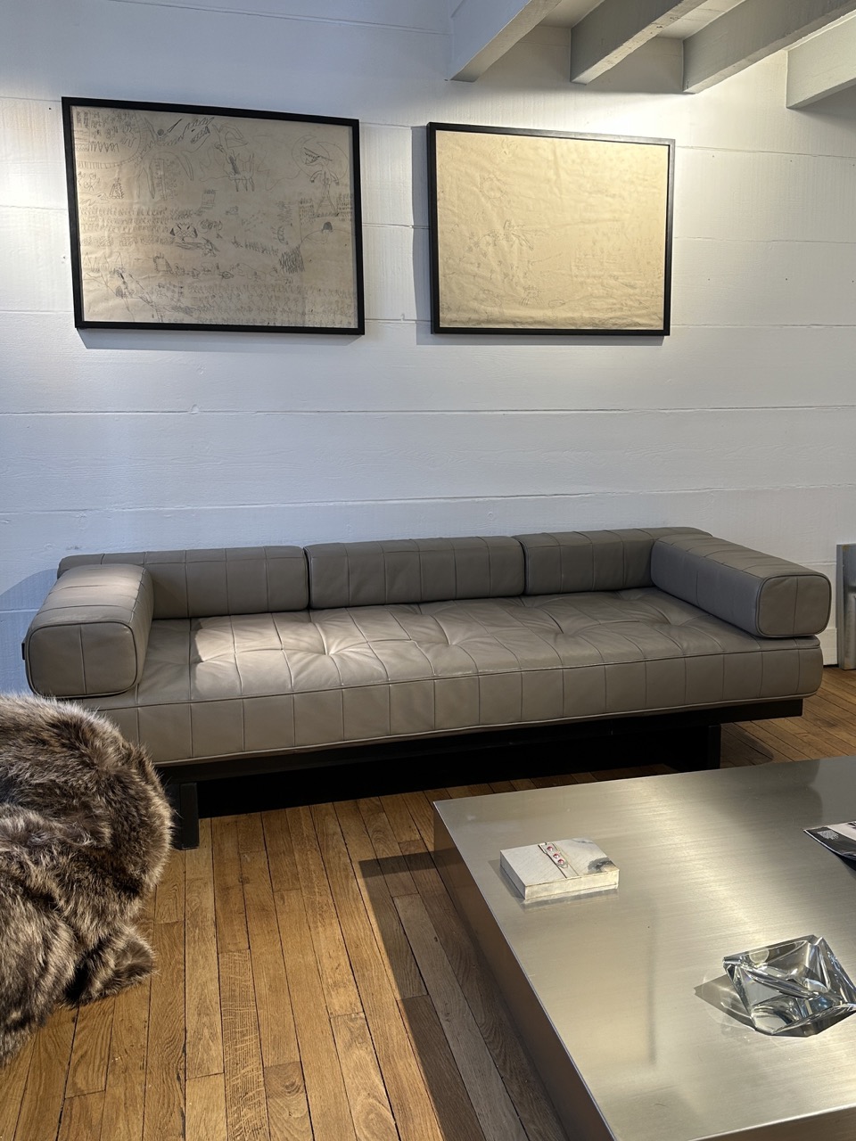 DS-80 daybed - De Sede | Paul Bert Serpette